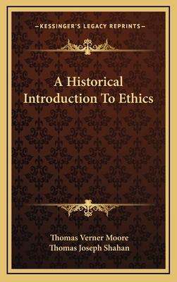 A Historical Introduction to Ethics 1163464139 Book Cover
