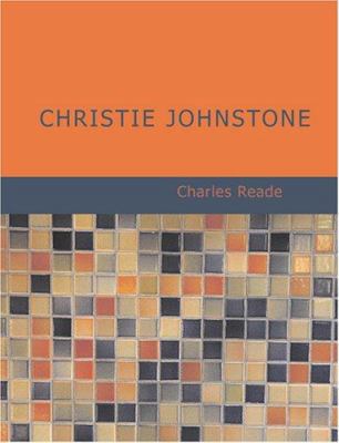 Christie Johnstone: A Novel [Large Print] 1434646807 Book Cover