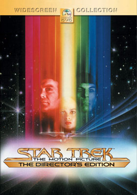 Star Trek: The Motion Picture B00005JKHP Book Cover