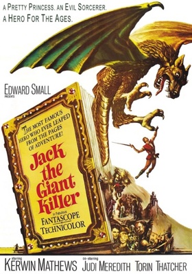 Jack The Giant Killer            Book Cover