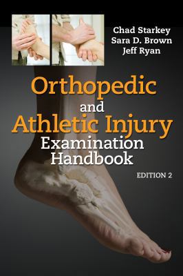 Orthopedic & Athletic Injury Examination Handbook 0803617224 Book Cover