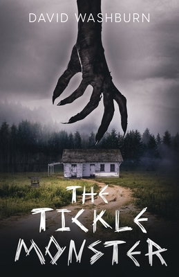 The Tickle Monster B0CH26LR5M Book Cover