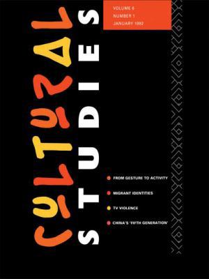 Cultural Studies: Volume 6, Issue 1 0415081149 Book Cover