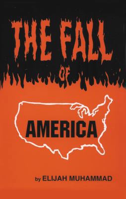 The Fall of America 1884855598 Book Cover