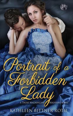 Portrait of a Forbidden Lady 1682811581 Book Cover