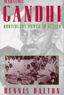 Mahatma Gandhi: Nonviolent Power in Action 0231081197 Book Cover