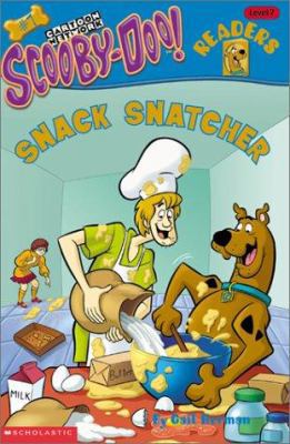 Snack Snatcher 0613366751 Book Cover