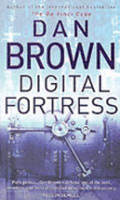 Digital Fortress 0552151696 Book Cover