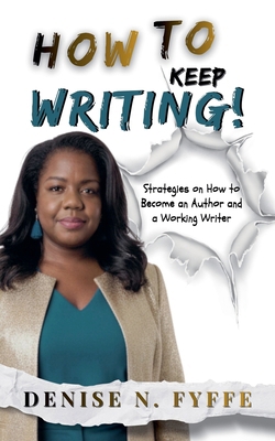 How to Keep Writing B0GNYZ8DTT Book Cover