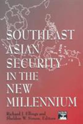 Southeast Asian Security in the New Millennium 1563246597 Book Cover