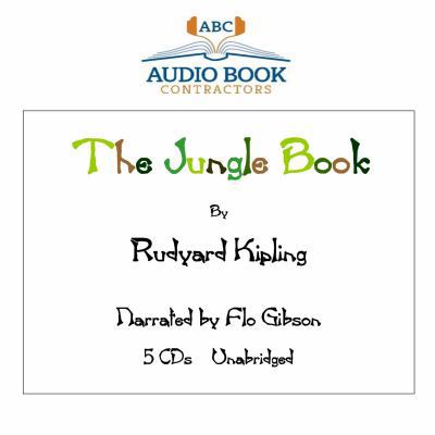 The Jungle Book 1606460293 Book Cover