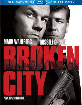 Broken City            Book Cover