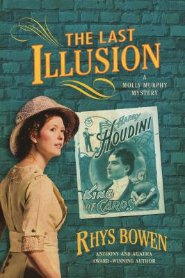 The Last Illusion: A Molly Murphy Mystery 1250160529 Book Cover