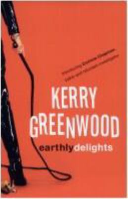 Earthly Delights 1741142369 Book Cover