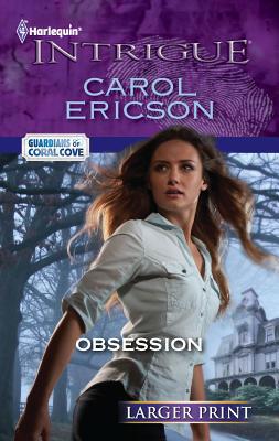 Obsession [Large Print] 0373746709 Book Cover