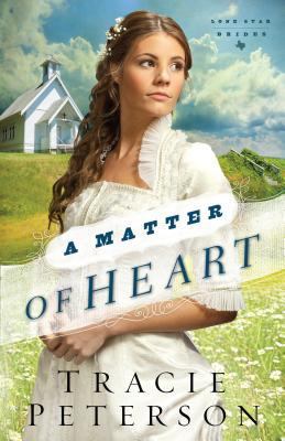 A Matter of Heart [Large Print] 1410472310 Book Cover