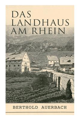 Das Landhaus am Rhein 8027314801 Book Cover