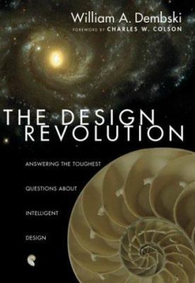 The Design Revolution: Answering the Toughest Q... 0830823751 Book Cover