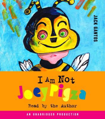 I Am Not Joey Pigza 0739356283 Book Cover