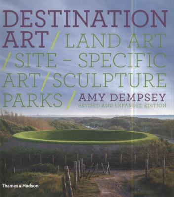Destination Art (Expanded Ed.)(Paperback) /anglais 0500288801 Book Cover