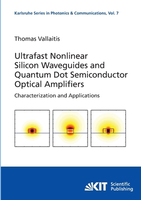 Ultrafast nonlinear silicon waveguides and quan... [German] 3866447485 Book Cover