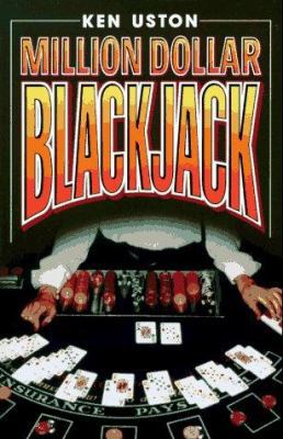 Million Dollar Blackjack 0897460685 Book Cover