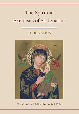 Spiritual Exercises of St. Ignatius. Translated... 1578989329 Book Cover