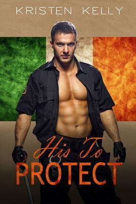 His To Protect: An Older Man Younger Woman Romance 1093718471 Book Cover