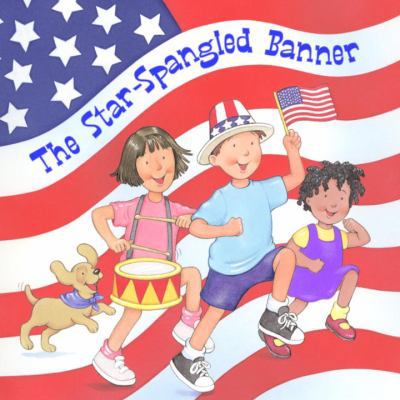 The Star Spangled Banner 0375815961 Book Cover