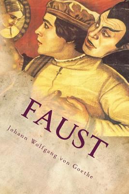 Faust 172122615X Book Cover