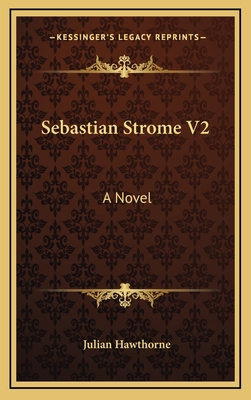 Sebastian Strome V2 1163662534 Book Cover