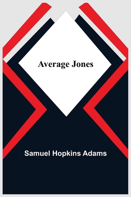 Average Jones 9356159084 Book Cover