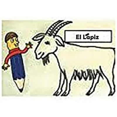 El Lapiz (the Pencil): Bookroom Package (Levels... [Spanish] 1418972932 Book Cover