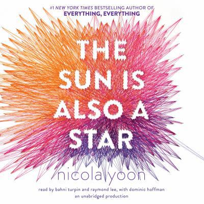 The Sun Is Also a Star 1524721387 Book Cover