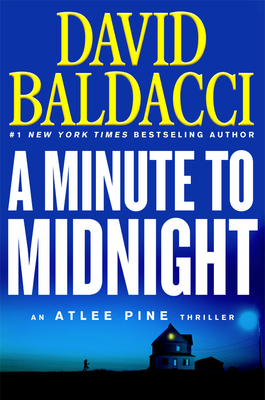 A Minute to Midnight [Large Print] 1538734036 Book Cover