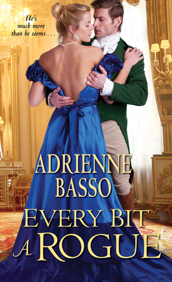Every Bit a Rogue 142014622X Book Cover