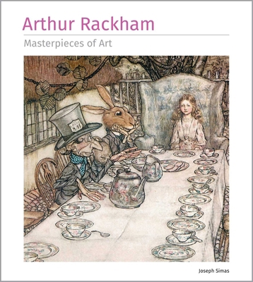 Arthur Rackham Masterpieces of Art 1835622879 Book Cover