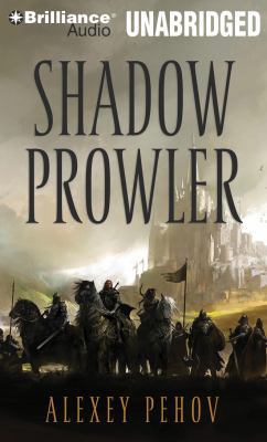 Shadow Prowler (Chronicles of Siala) 1455875368 Book Cover