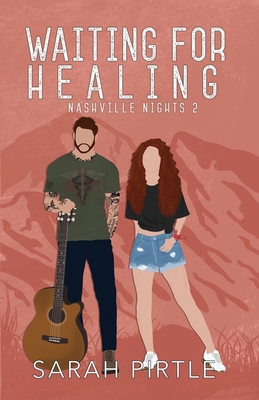 Waiting for Healing: Illustrated Cover B0CJCWBJBK Book Cover