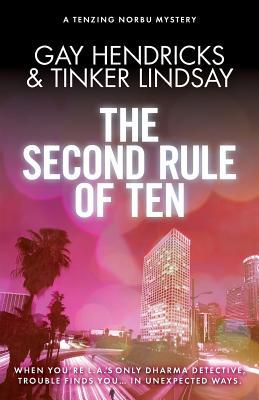 The Second Rule of Ten: A Tenzing Norbu Mystery 178180270X Book Cover