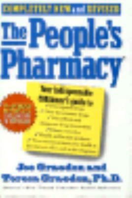 The People's Pharmacy 0312141254 Book Cover