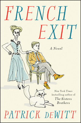 French Exit 0062846922 Book Cover