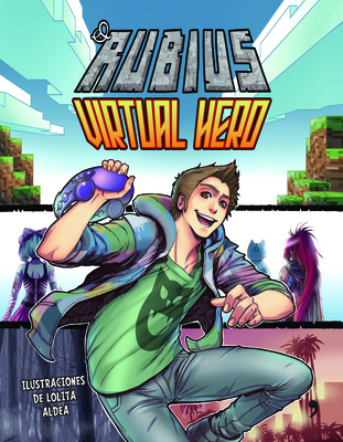 Virtual Hero [Spanish] 6070730631 Book Cover