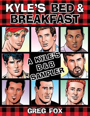 Kyle's Bed & Breakfast: A Kyle's B&B Sampler 1544850050 Book Cover