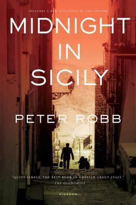 Midnight in Sicily: On Art, Feed, History, Trav... 0312426844 Book Cover