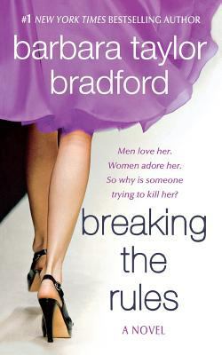 Breaking the Rules: A Novel of the Harte Family 1250123437 Book Cover