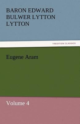 Eugene Aram 3842430574 Book Cover