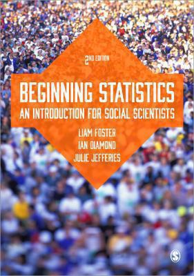 Beginning Statistics: An Introduction for Socia... 1446280705 Book Cover