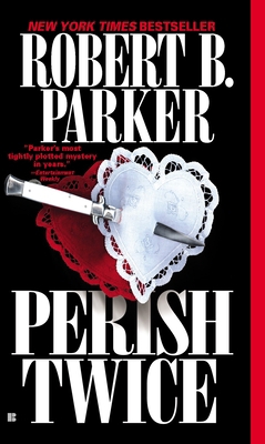 Perish Twice B0073N9GDY Book Cover