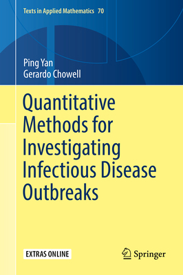 Quantitative Methods for Investigating Infectio... 3030219224 Book Cover